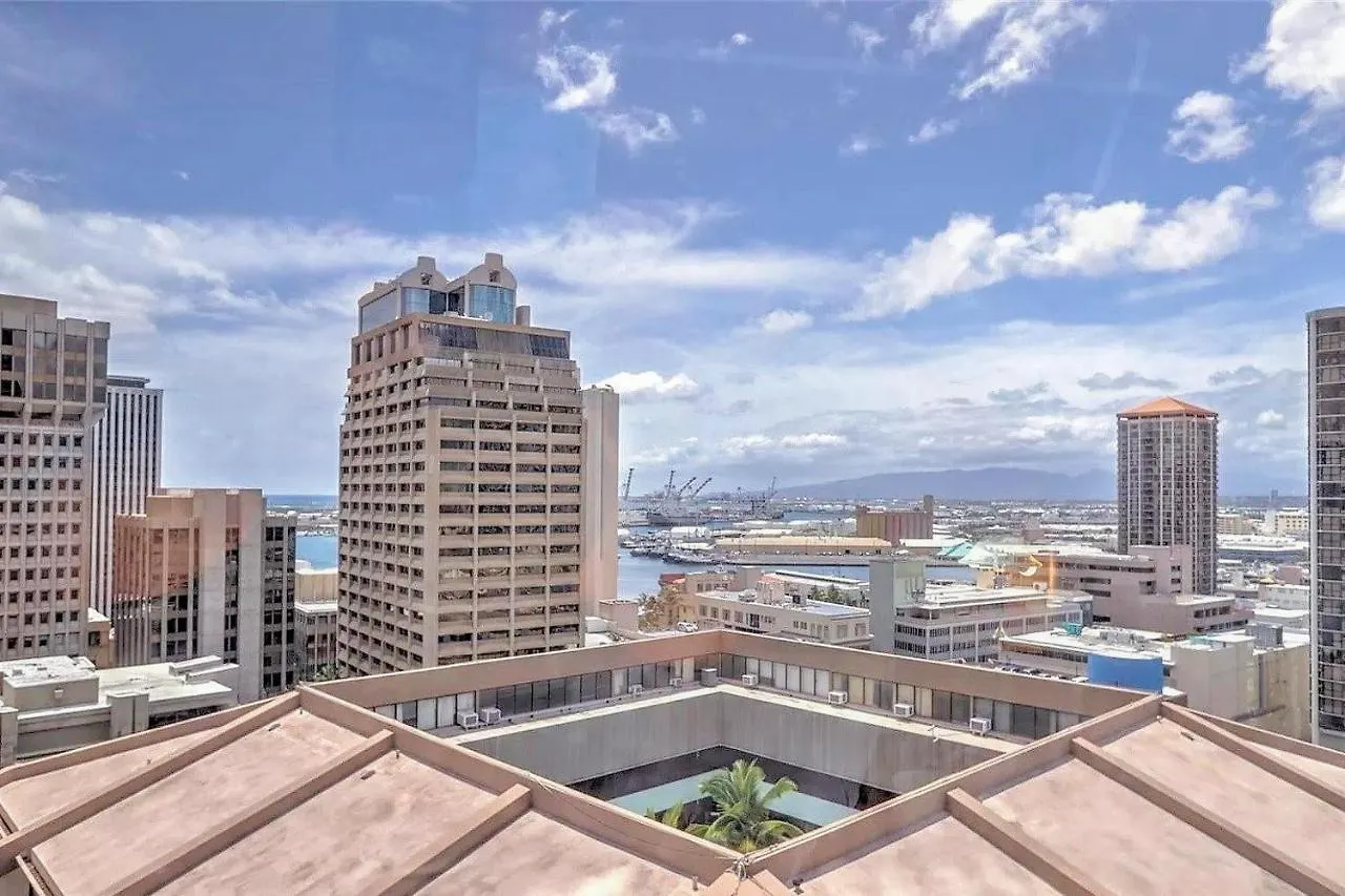 1Br Ocean Sunset View With Parking Apartment Honolulu United States
