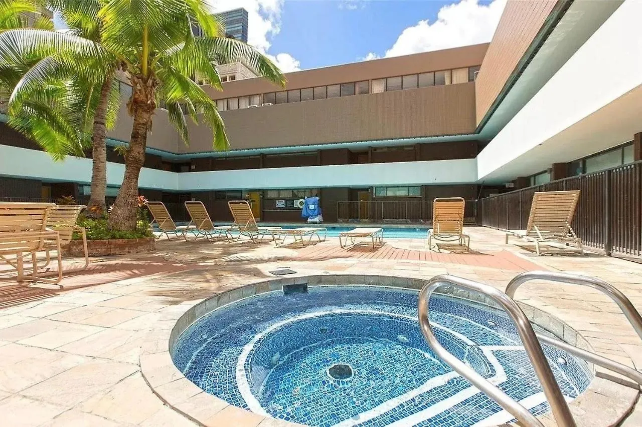 1Br Ocean Sunset View With Parking Apartment Honolulu