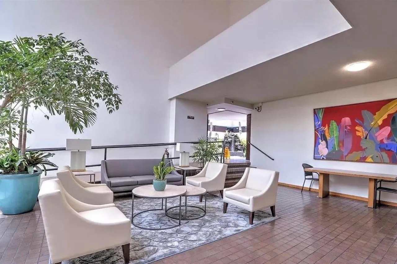 1Br Ocean Sunset View With Parking Apartment Honolulu