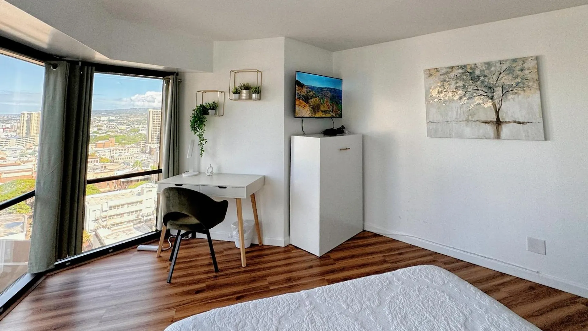 1Br Ocean Sunset View With Parking Apartment Honolulu United States