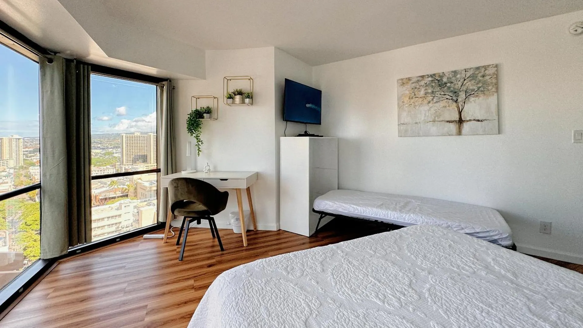 1Br Ocean Sunset View With Parking Apartment Honolulu