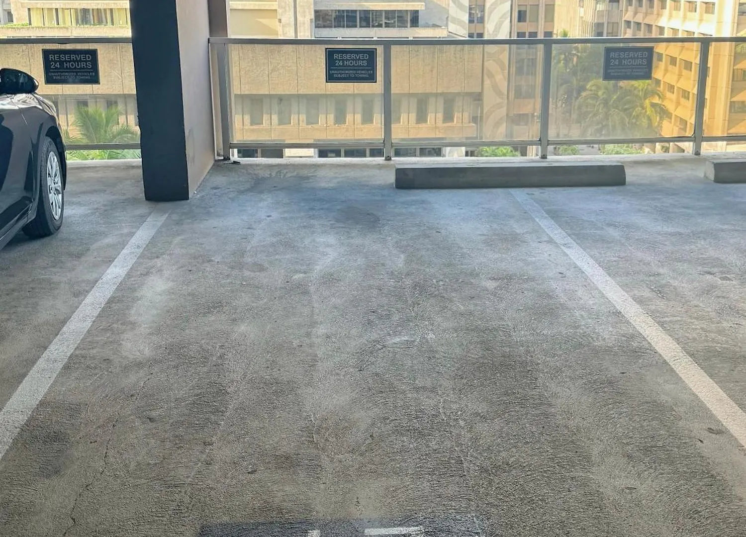 1Br Ocean Sunset View With Parking Apartment Honolulu