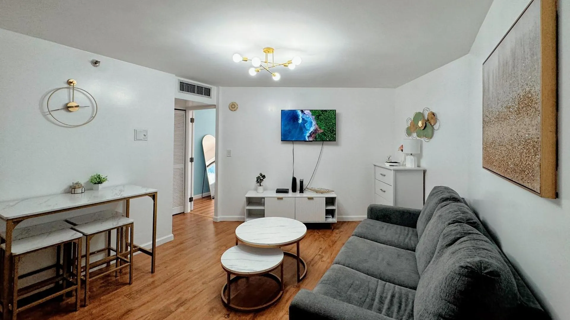 1Br Ocean Sunset View With Parking Apartment Honolulu